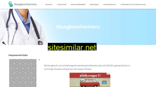 maagbeschermers.nl alternative sites