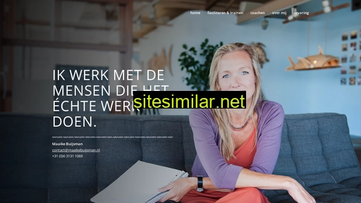 maaikebuijsman.nl alternative sites