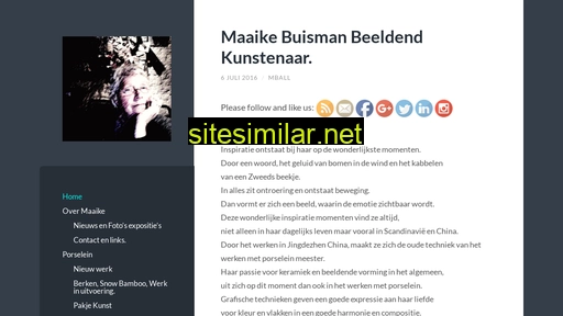 maaikebuisman.nl alternative sites