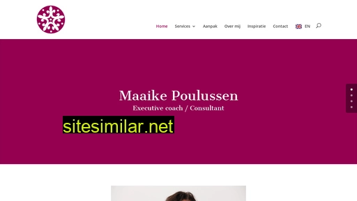 maaikepoulussen.nl alternative sites