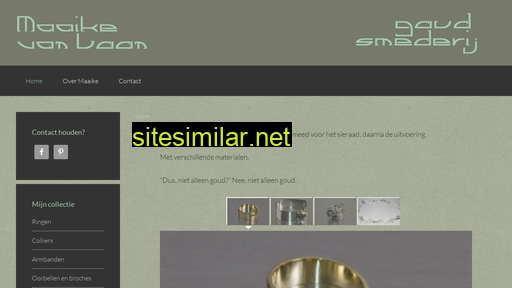 maaikevanloon.nl alternative sites