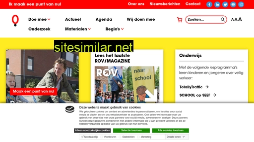 maakeenpuntvannul.nl alternative sites