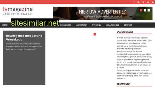 maakhetinbrabant.nl alternative sites