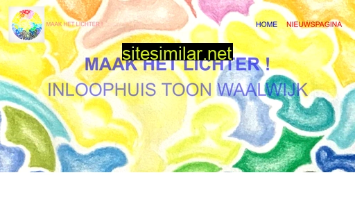 maakhetlichter.nl alternative sites
