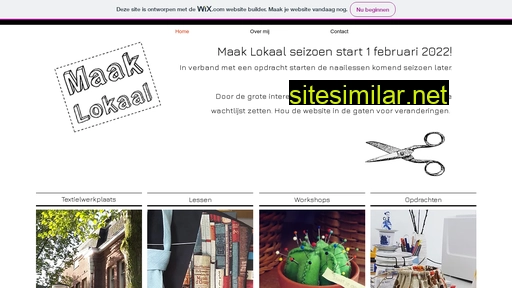 maaklokaal.nl alternative sites