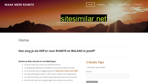 maakmeerruimte.nl alternative sites