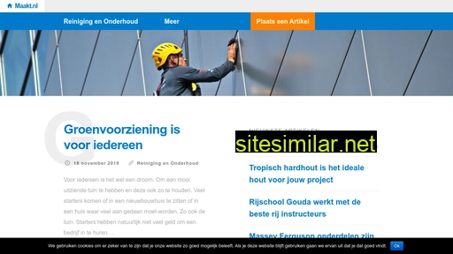 maakt.nl alternative sites