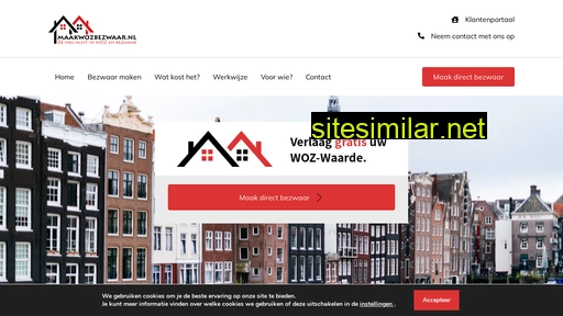 maakwozbezwaar.nl alternative sites