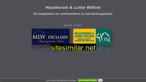 maalderinklutkewillink.nl alternative sites