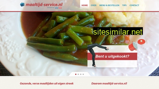 maaltijd-service.nl alternative sites