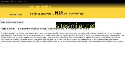 maanbrein.nl alternative sites