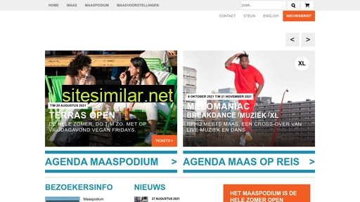 maastd.nl alternative sites
