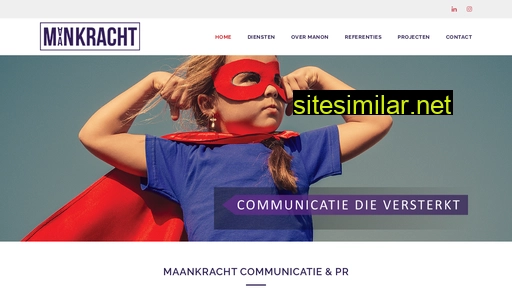 maankracht.nl alternative sites