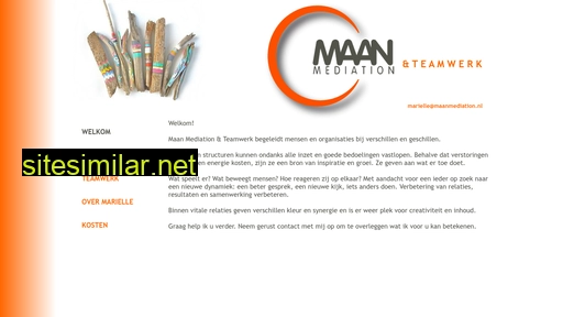 maanmediation.nl alternative sites