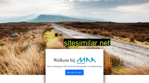 maa-coaching.nl alternative sites