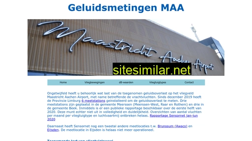 maa-monitor.nl alternative sites