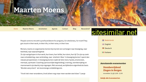 maartenmoens.nl alternative sites