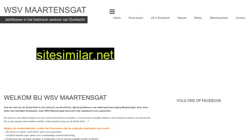 maartensgat.nl alternative sites