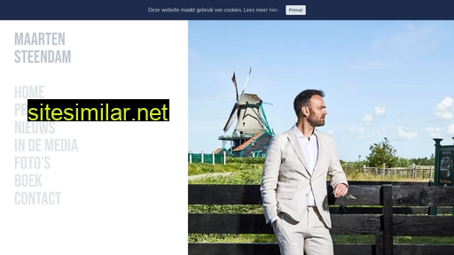 maartensteendam.nl alternative sites