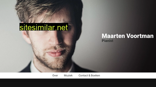 maartenvoortman.nl alternative sites