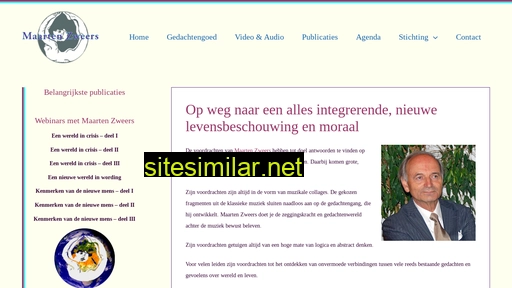 maartenzweers.nl alternative sites