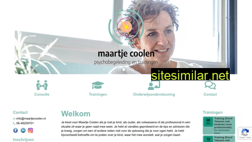 maartjecoolen.nl alternative sites