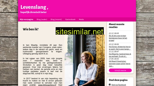 maartjelinzell.nl alternative sites