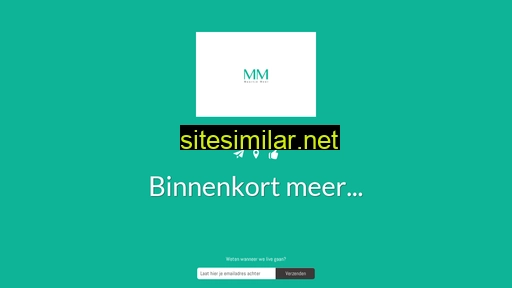 maartjemeer.nl alternative sites