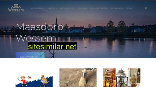 maasdorpwessem.nl alternative sites