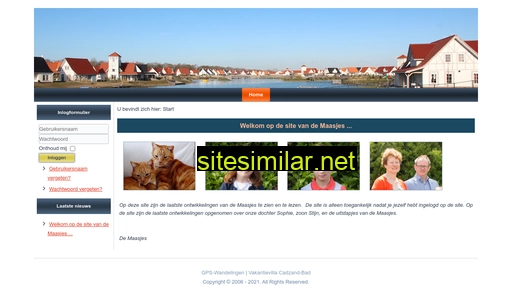 maasjes.nl alternative sites
