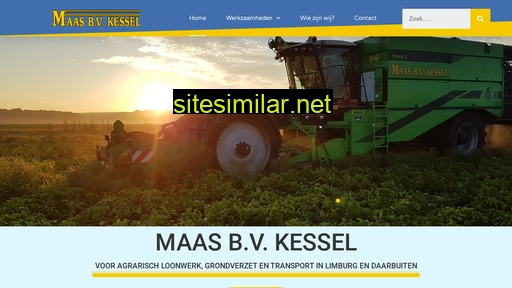 maaskessel.nl alternative sites