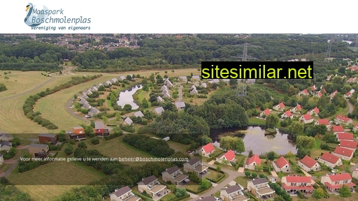maasparkboschmolenplas.nl alternative sites
