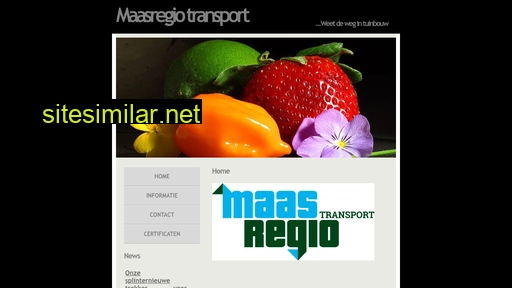 maasregiotransport.nl alternative sites