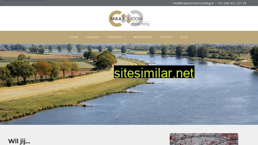 maasstroomcoaching.nl alternative sites