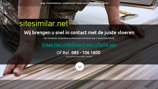 maastricht-vloeren.nl alternative sites