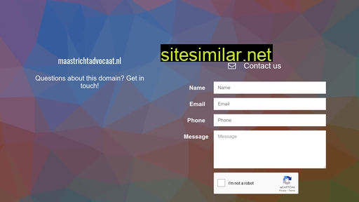 maastrichtadvocaat.nl alternative sites