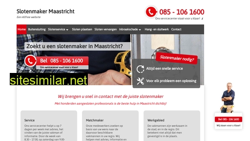 Maastrichtslotenmaker similar sites