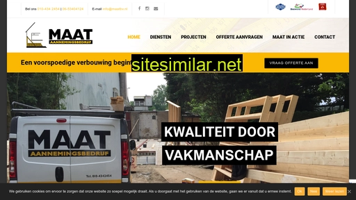maatbv.nl alternative sites