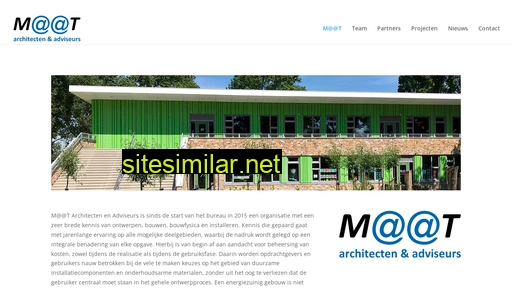 maat-archi.nl alternative sites