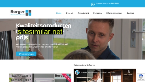 maatwerkaanhuis.nl alternative sites
