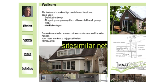 maatwerkbouwkunde.nl alternative sites