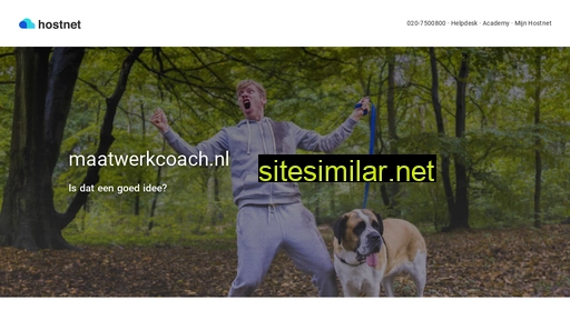 maatwerkcoach.nl alternative sites