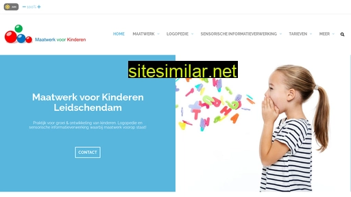 maatwerkvoorkinderen.nl alternative sites