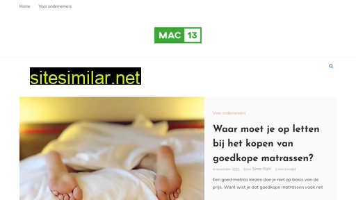 mac13.nl alternative sites