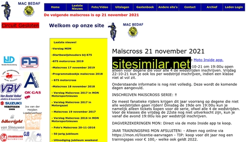macbedaf.nl alternative sites