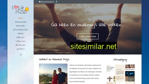 machanaim.nl alternative sites