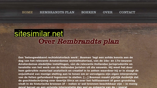 machielbosman.nl alternative sites