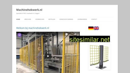 machinehekwerk.nl alternative sites