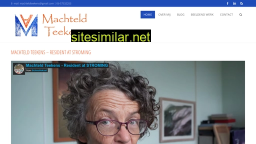 machteldteekens.nl alternative sites