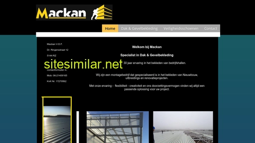 mackan.nl alternative sites